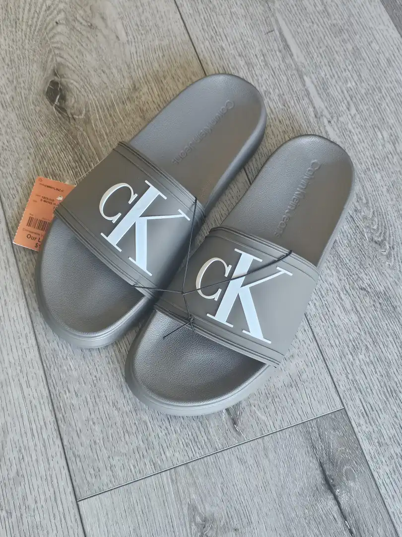 CHANCLETAS CALVIN KLEIN CHT70