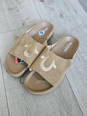 CHANCLETAS TRUE RELIGION CHT68
