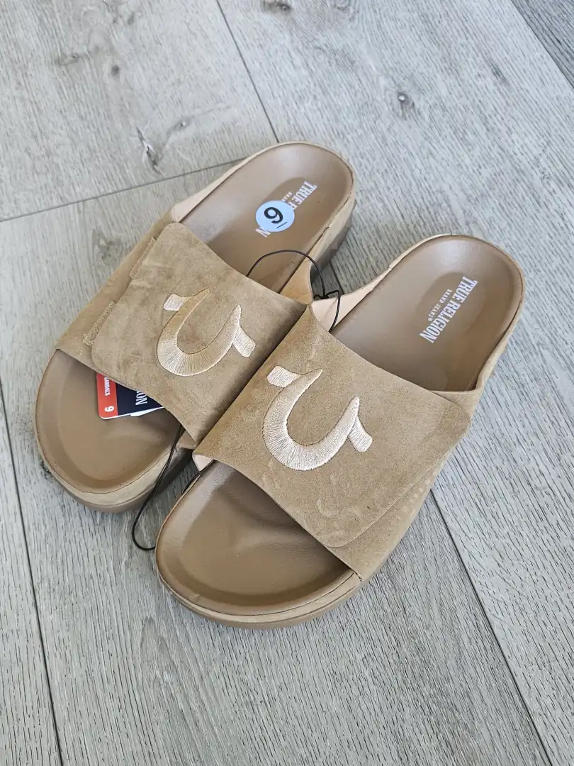 CHANCLETAS TRUE RELIGION CHT68