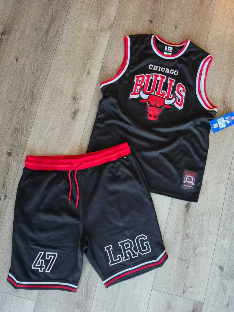 CONJUNTO CHICAGO BULLS CJT67