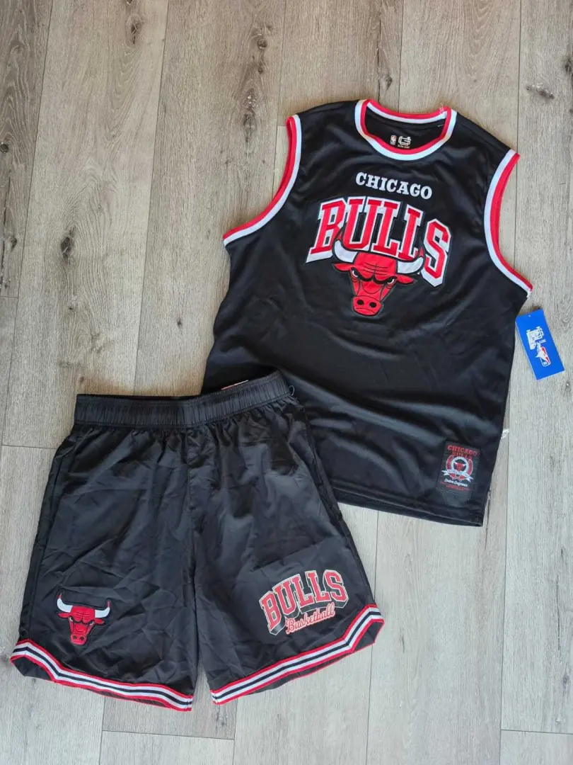 CONJUNTO CHICAGO BULLS CJT68
