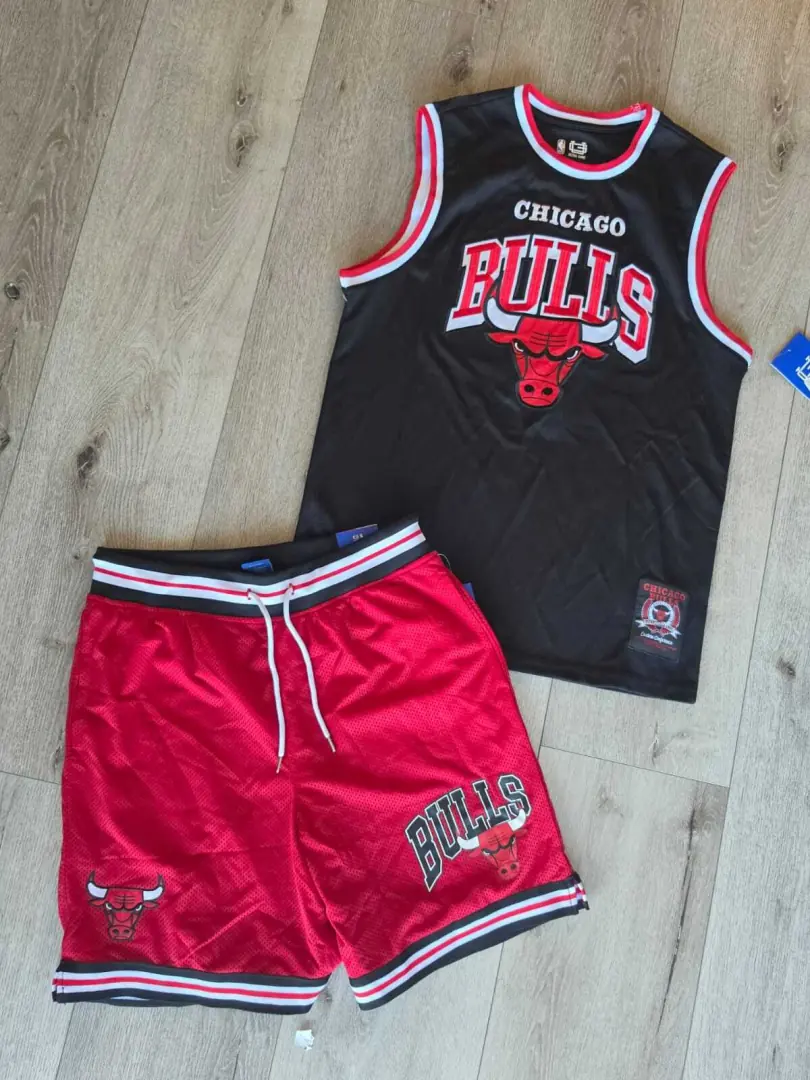 CONJUNTO CHICAGO BULLS CJT69