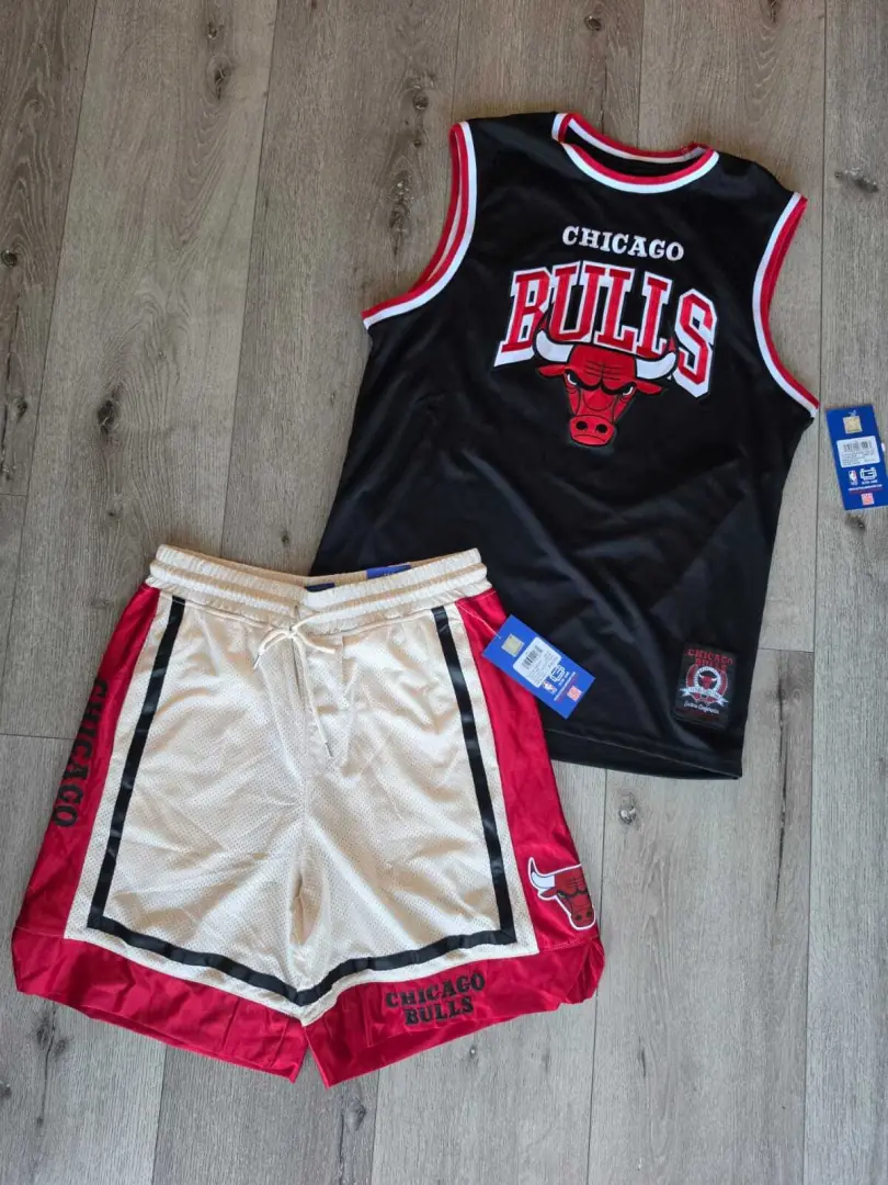 CONJUNTO CHICAGO BULLS CJT70