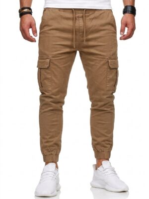 JOGGER camel J251