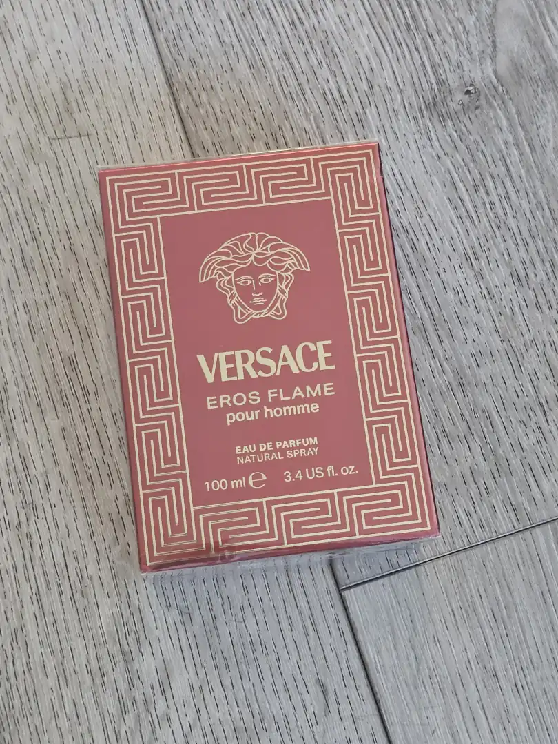 PERFUME EAU DE PARFUM VERSACE 100mL PFM55