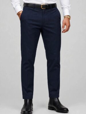 PANTALÓN AZUL PVAZO