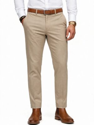 PANTALÓN BEIGE PVBG1