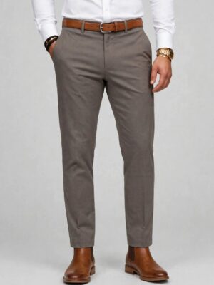 PANTALÓN MARRÓN PVVE
