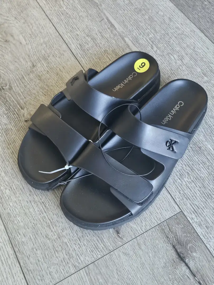SANDALIAS CALVIN KLEIN SDL457