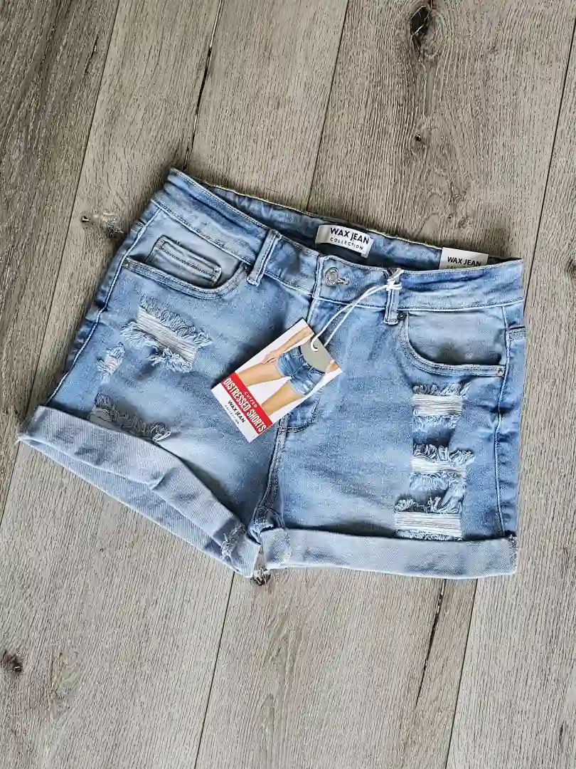 SHORT DE MUJER SHT351