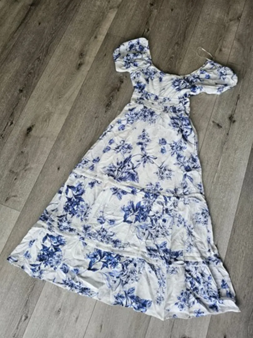 VESTIDO VTD487