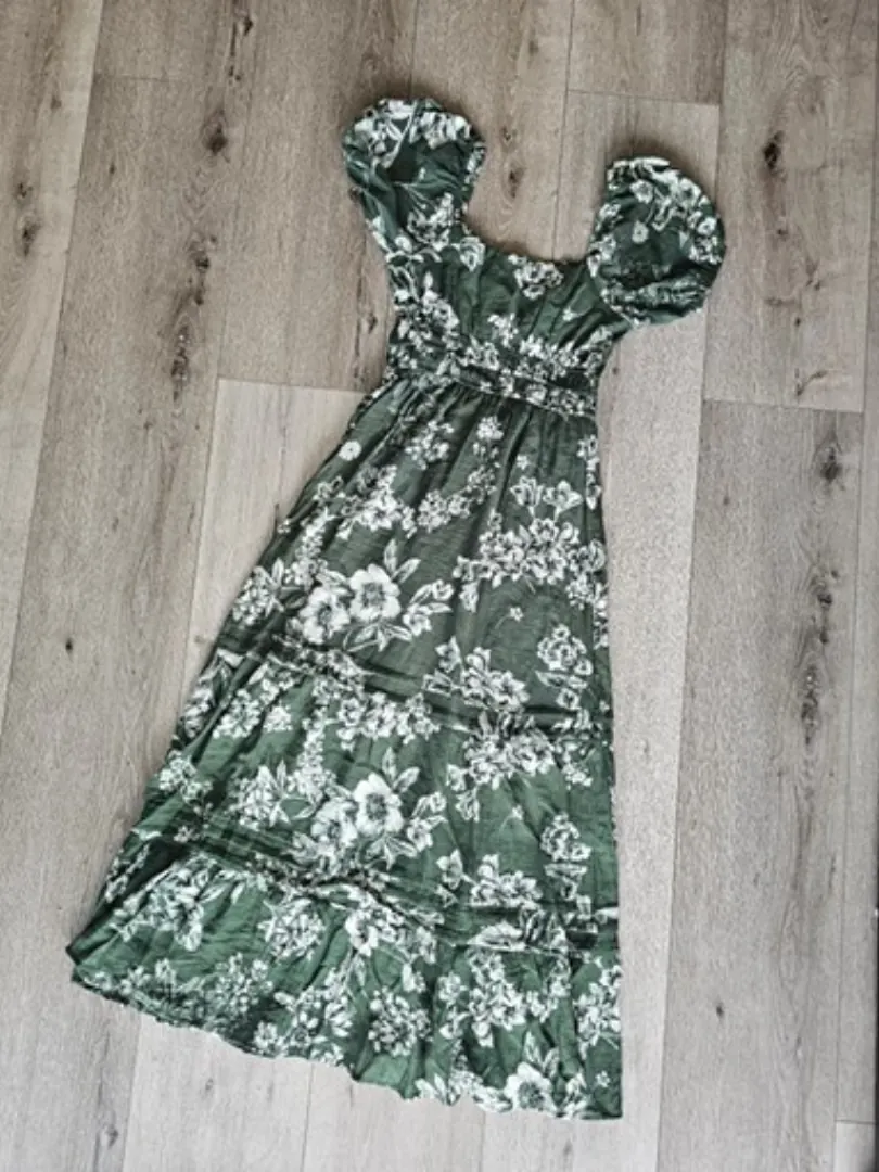 VESTIDO VTD498