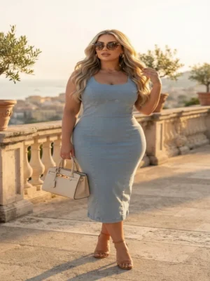 VESTIDO VTD524