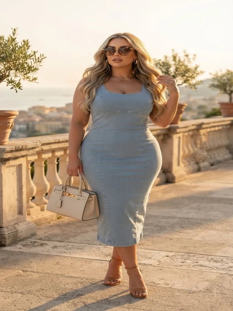 VESTIDO VTD524