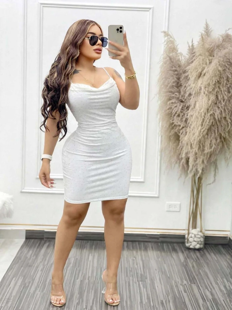 VESTIDO VTD536