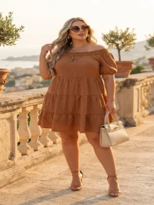 VESTIDO VTD538