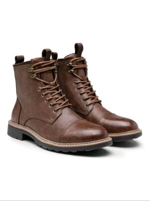 BOTAS MARRONES BTS21
