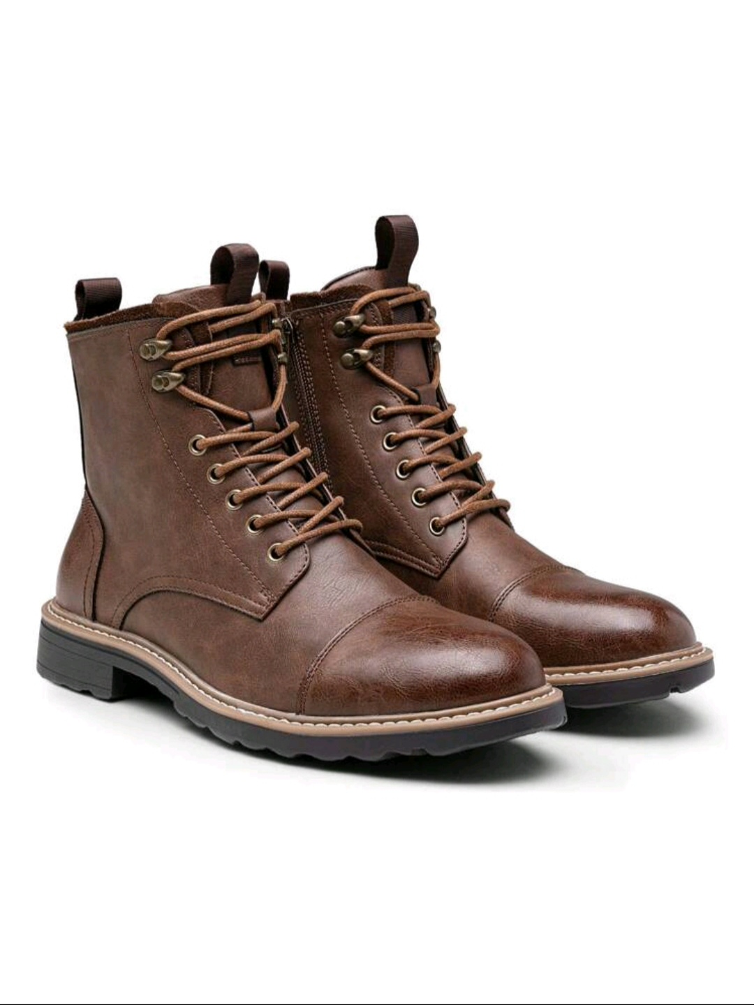 BOTAS MARRONES BTS21