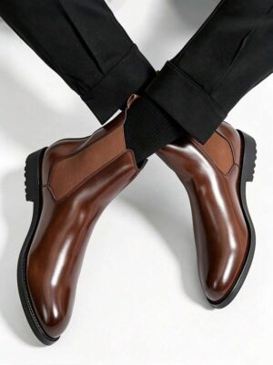Botas chelsea altas BTSA1