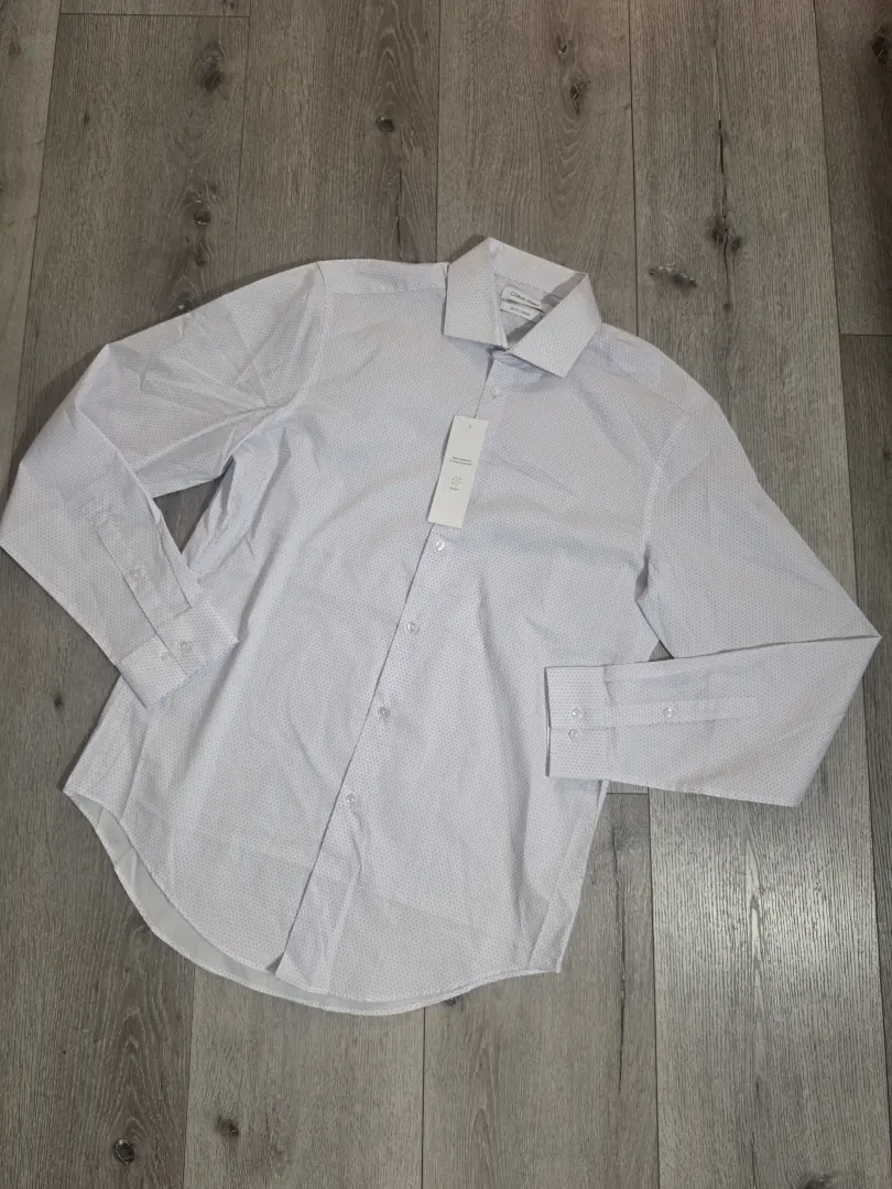 CAMISA CALVIN KLEIN CMS353