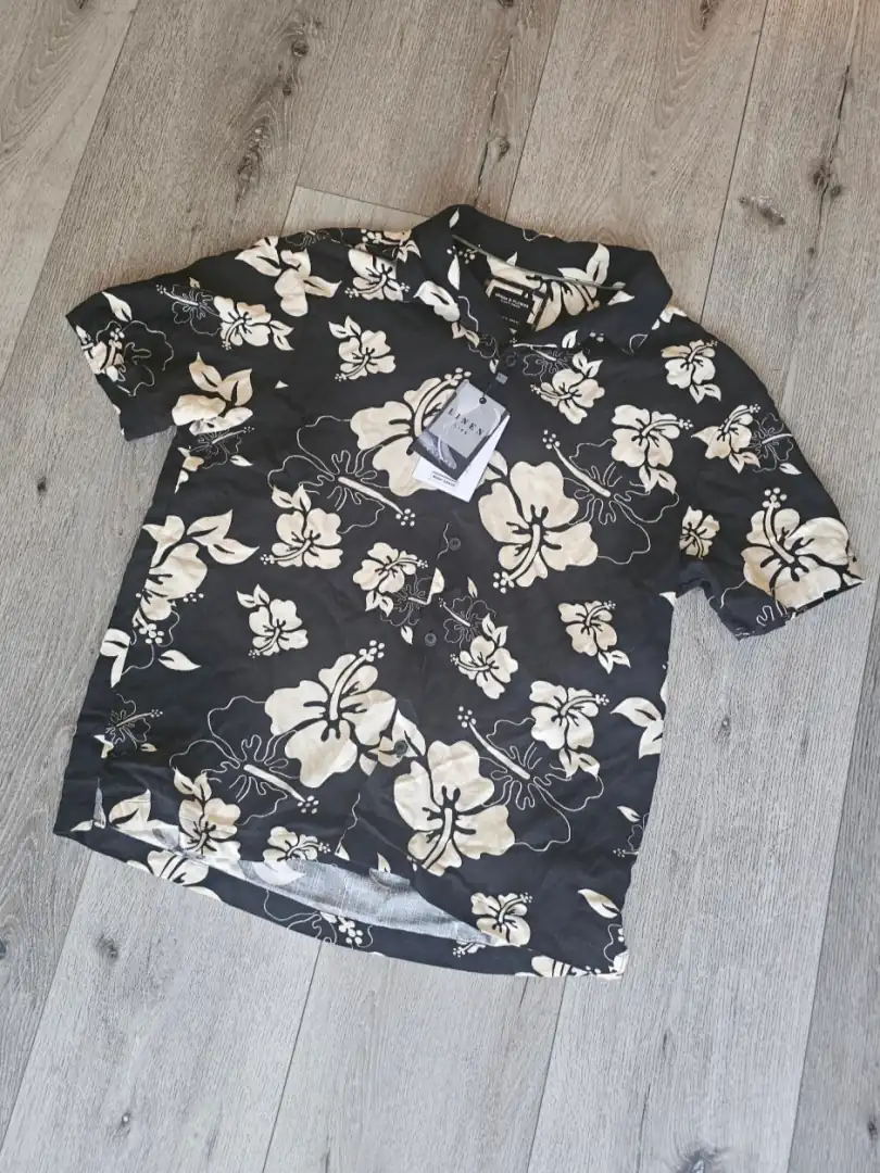 CAMISA CMS318