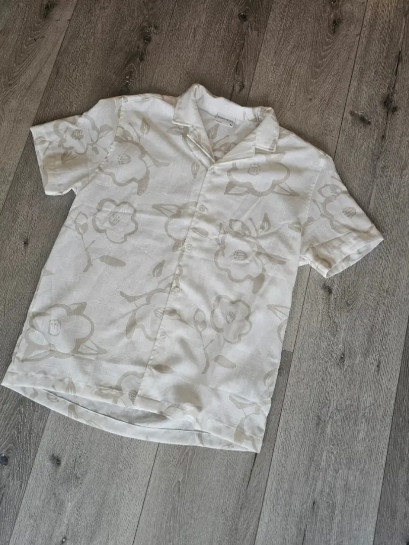 CAMISA CMS321