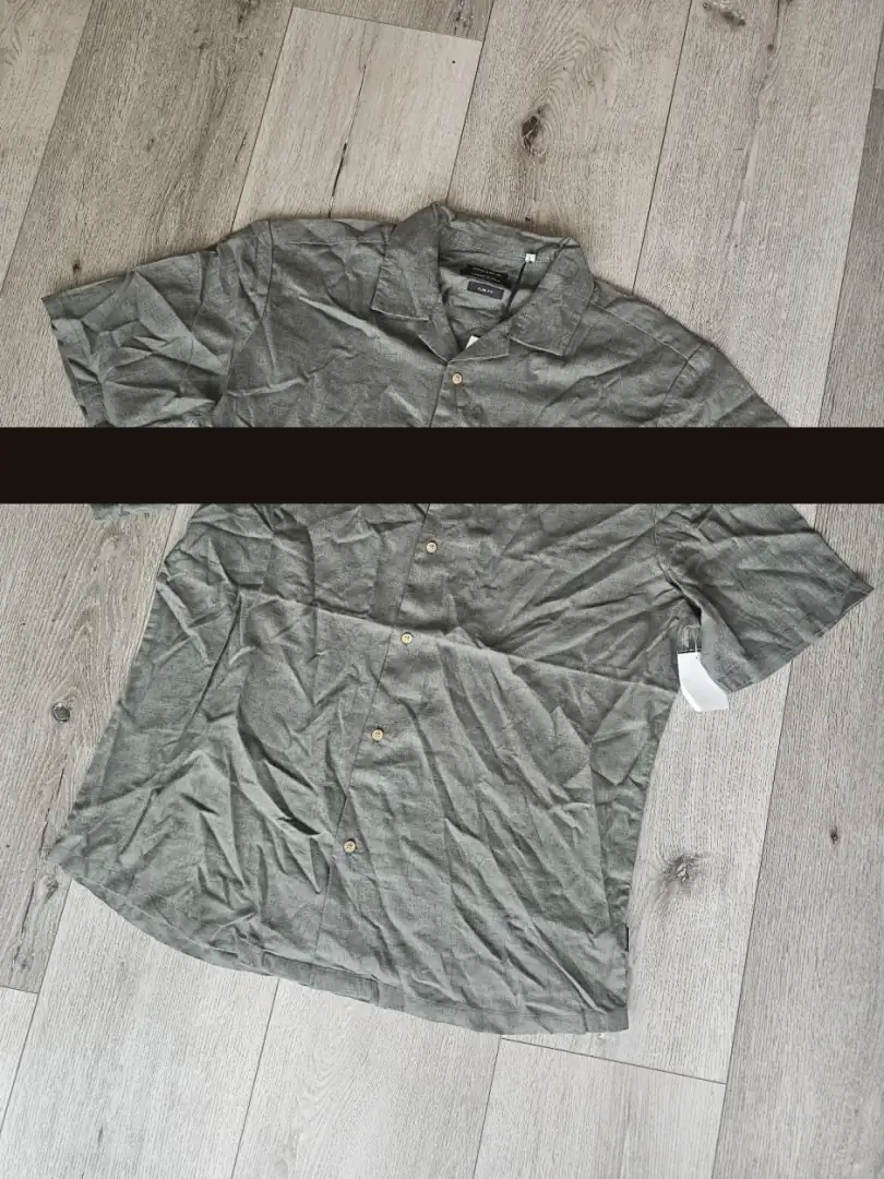 CAMISA CMS323