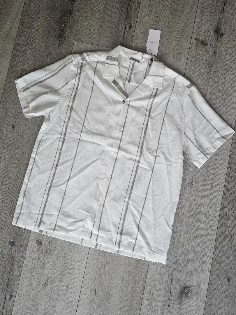 CAMISA CMS326