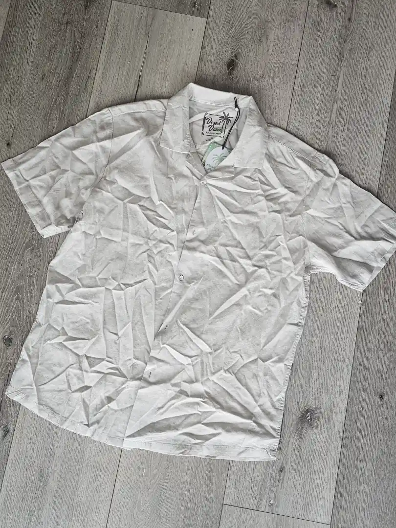 CAMISA CMS327
