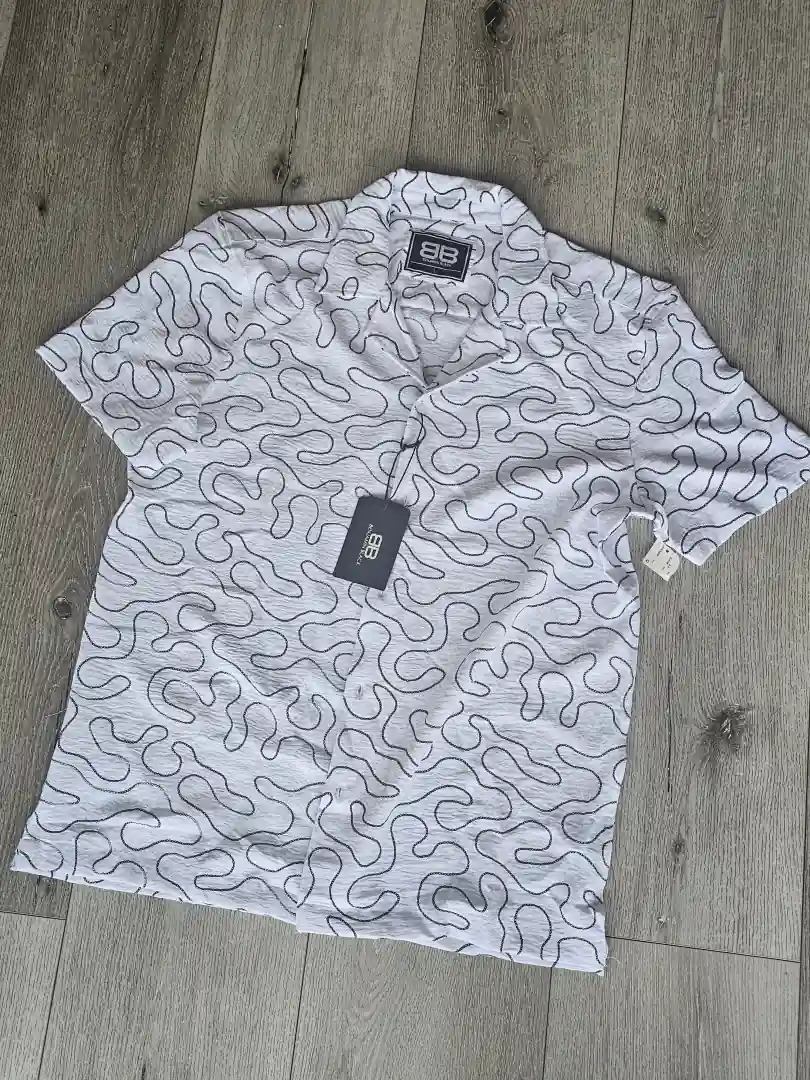 CAMISA CMS328