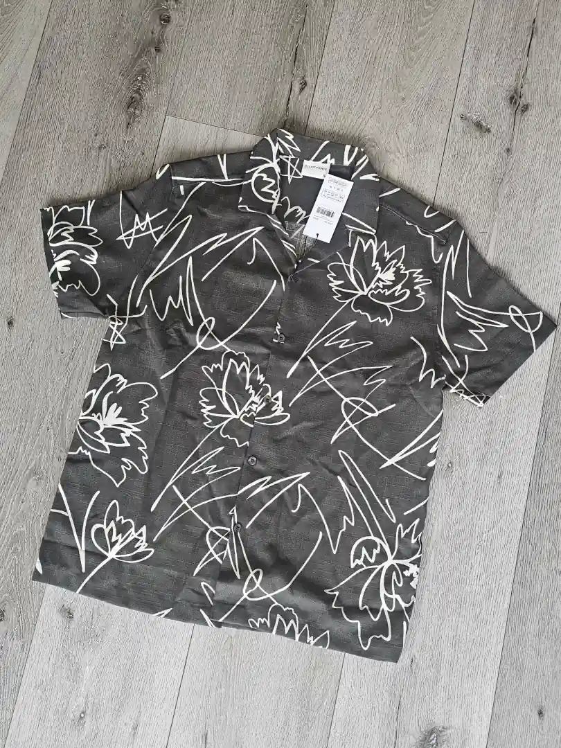 CAMISA CMS329