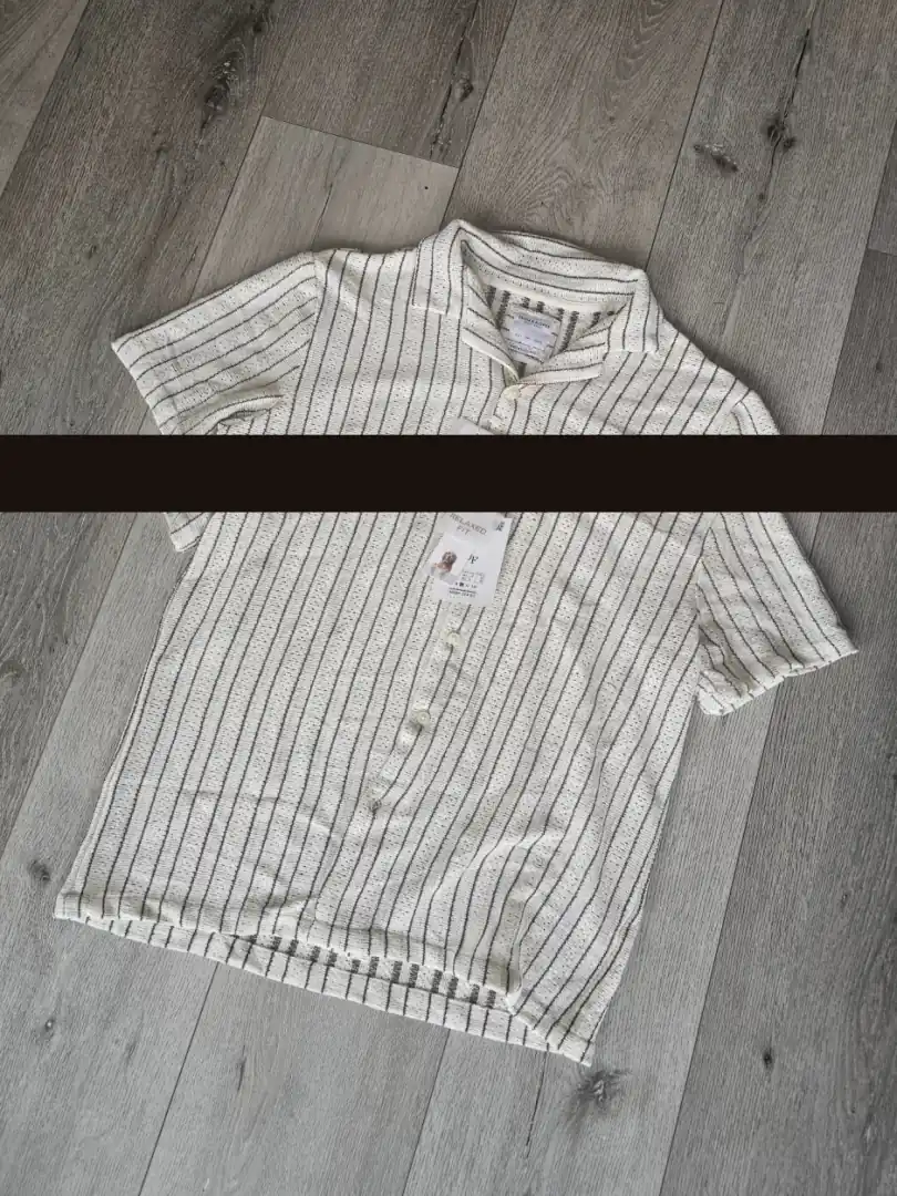 CAMISA CMS332