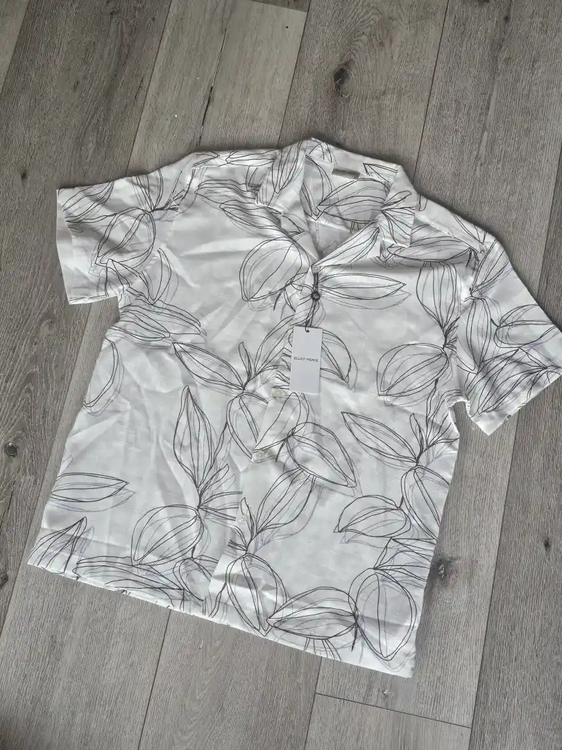 CAMISA CMS333
