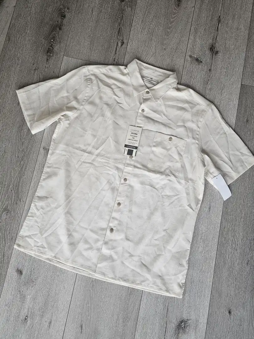 CAMISA CMS334
