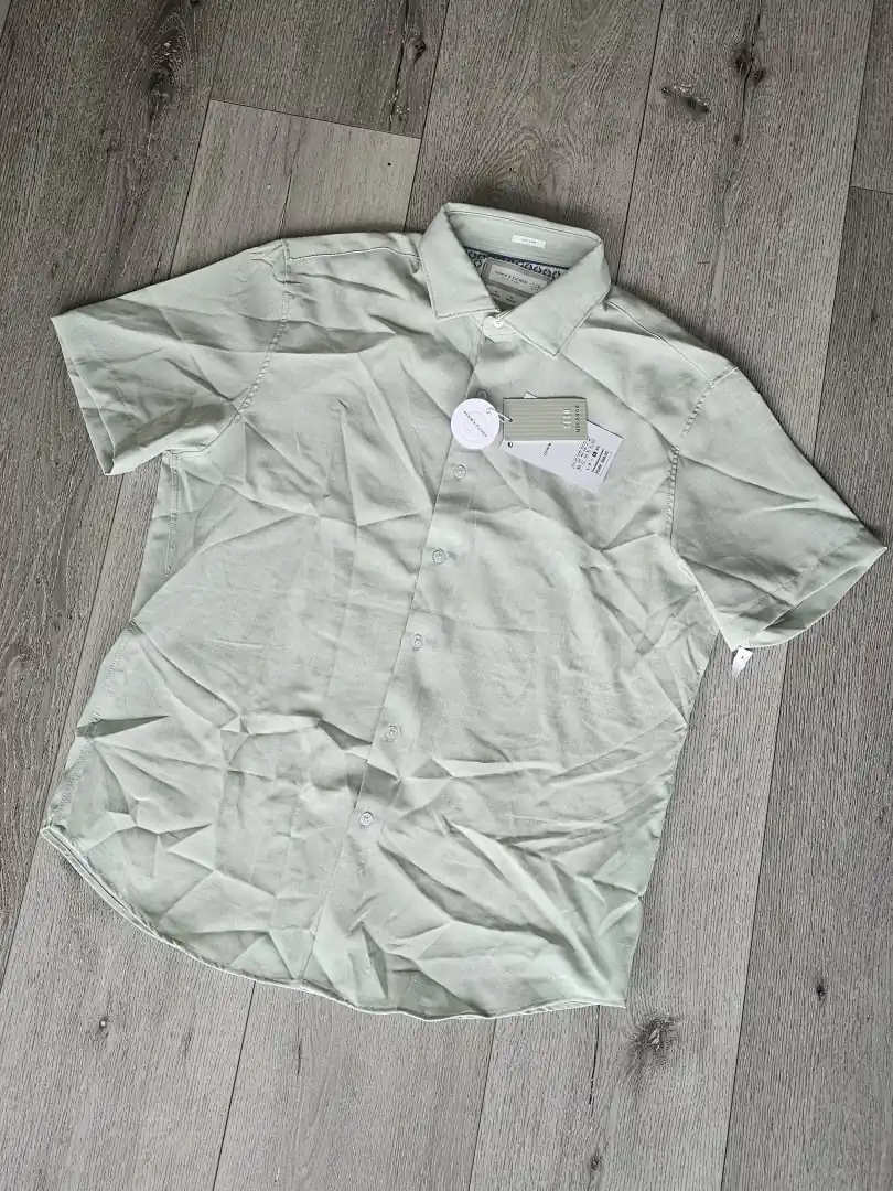 CAMISA CMS335