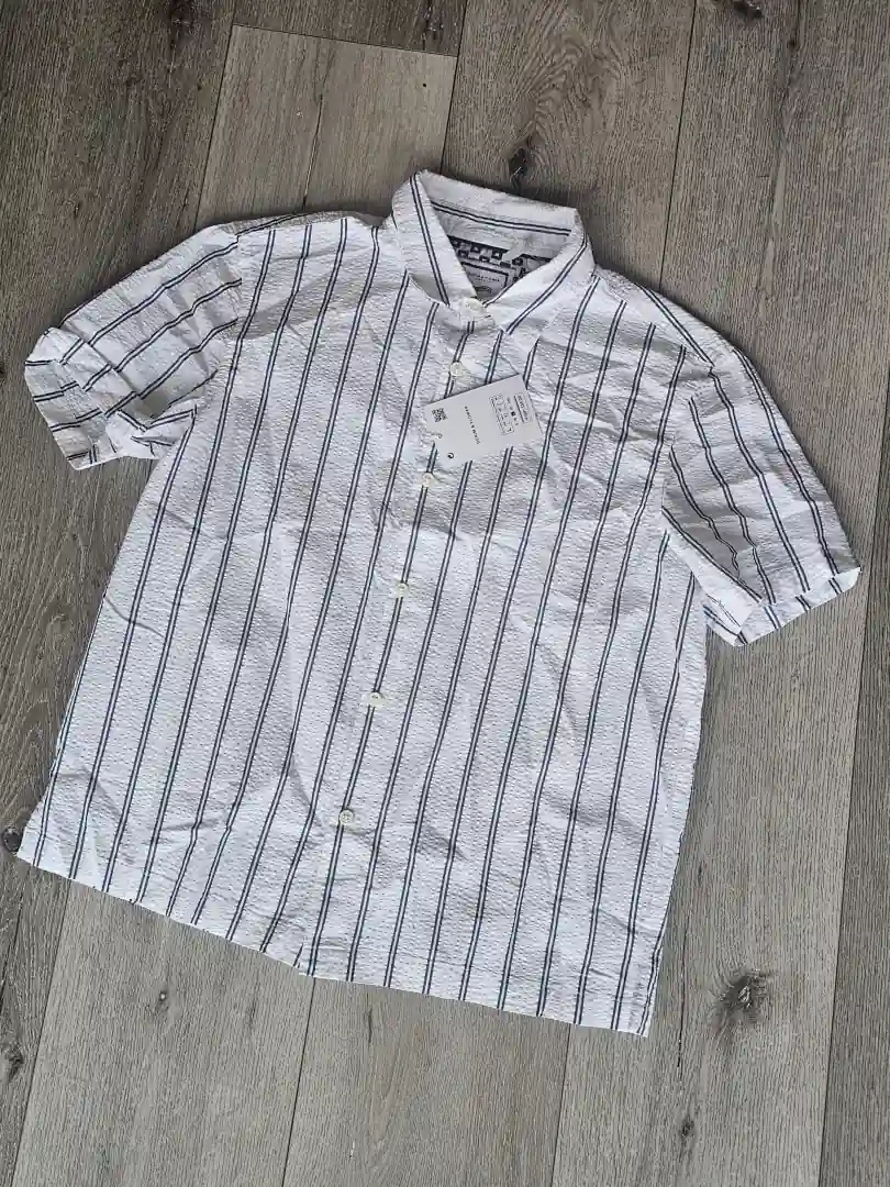 CAMISA CMS336