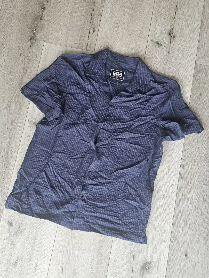 CAMISA CMS337