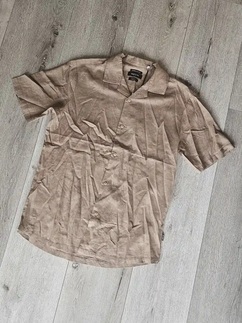 CAMISA CMS338