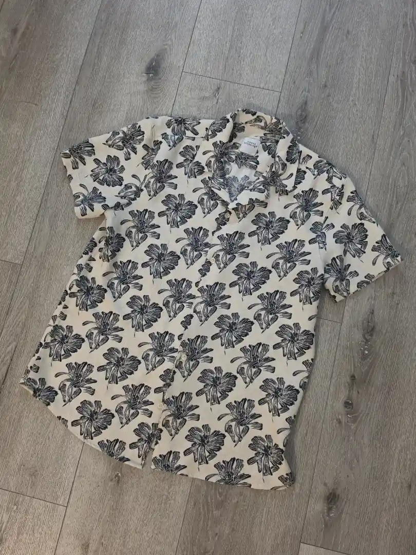 CAMISA CMS341