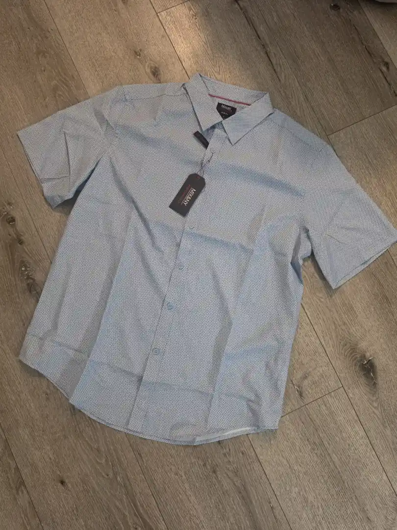 CAMISA CMS346