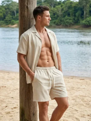 CONJUNTO DE HOMBRE CJT77