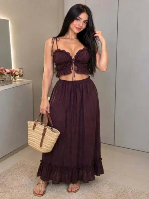 CONJUNTO DE MUJER ACJT4