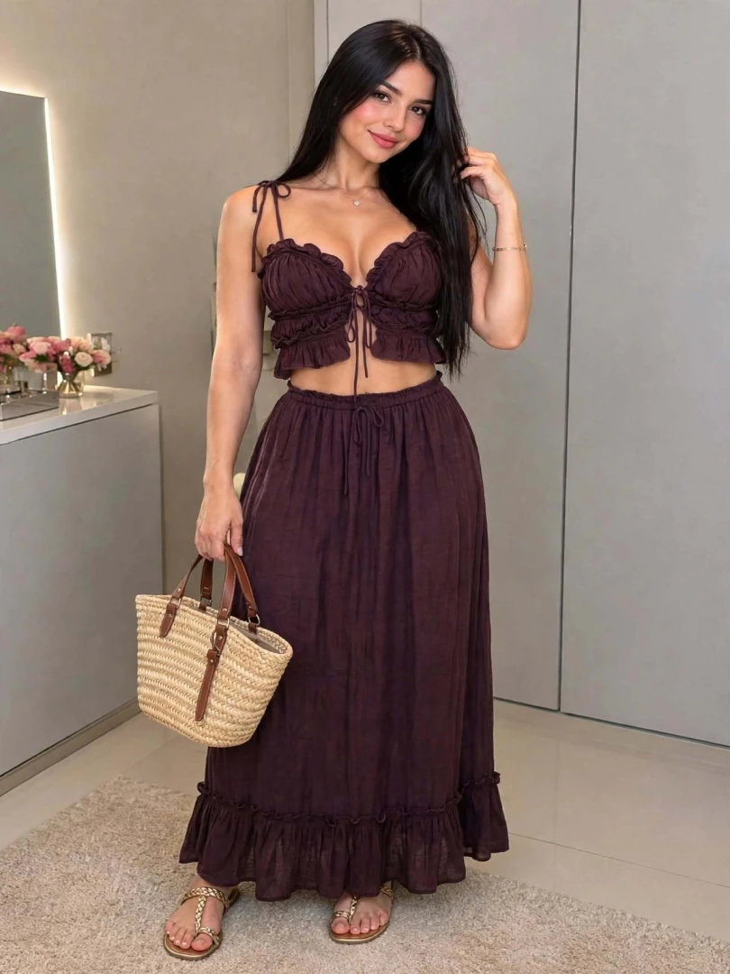 CONJUNTO DE MUJER ACJT4