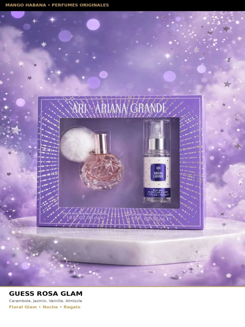 PERFUMES ARIANA GRANDE 30mL y 50mL APFM2