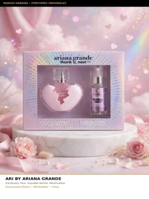 PERFUMES ARIANA GRANDE 30mL y 50mL APFM5
