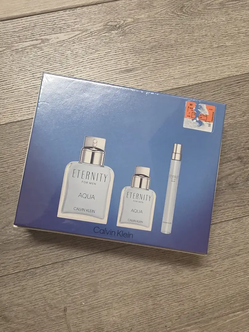 SET CALVIN KLEIN PFM61