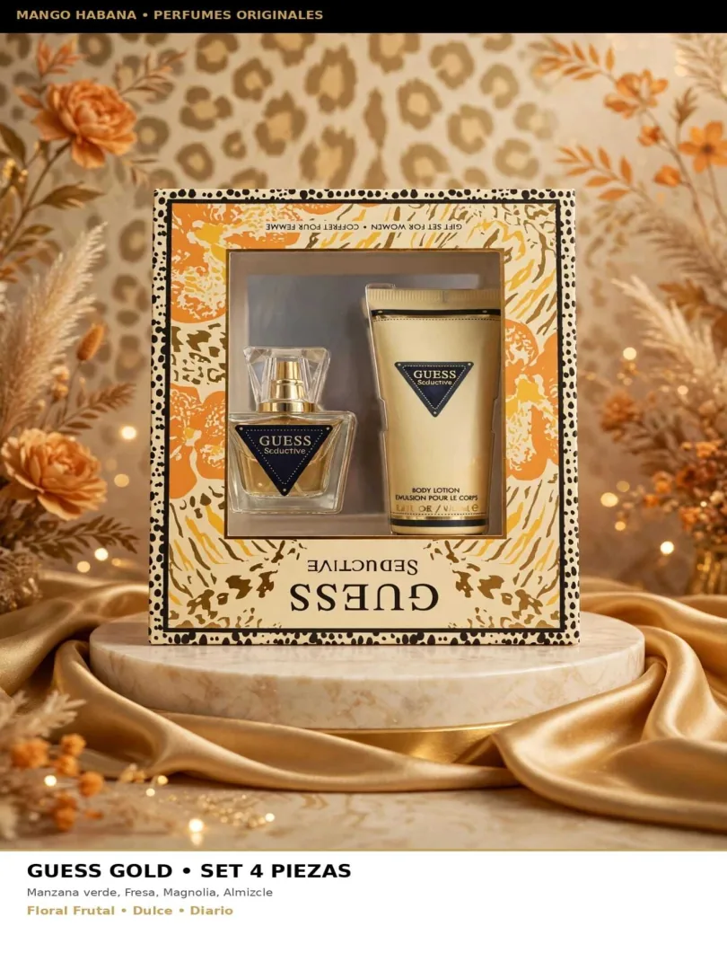 SET GUESS SEDUCTION APFM4