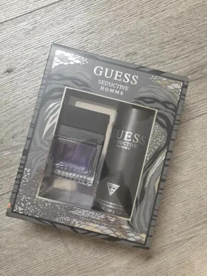 SET GUESS SEDUCTIVE HOMME PFM62