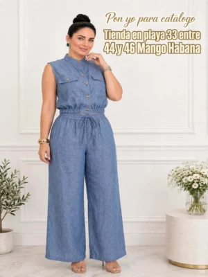 CONJUNTO DE MUJER AVTD127